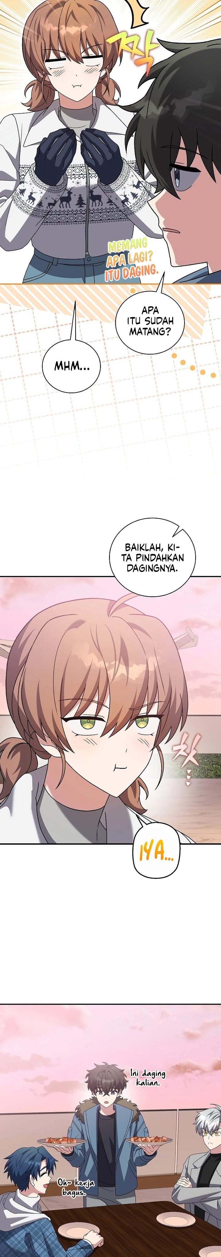 The Novel’s Extra (Remake) Chapter 138