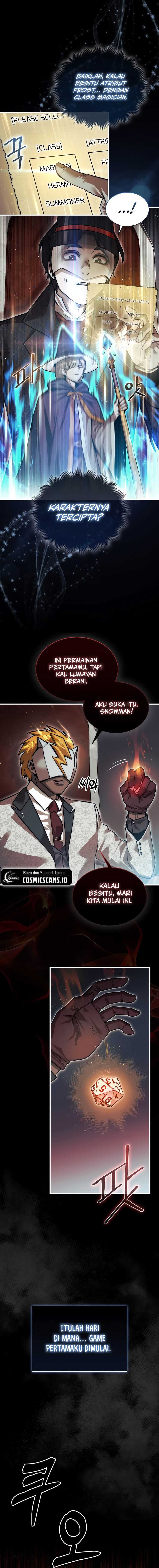 The 31st Piece Turns the Tables Chapter 1