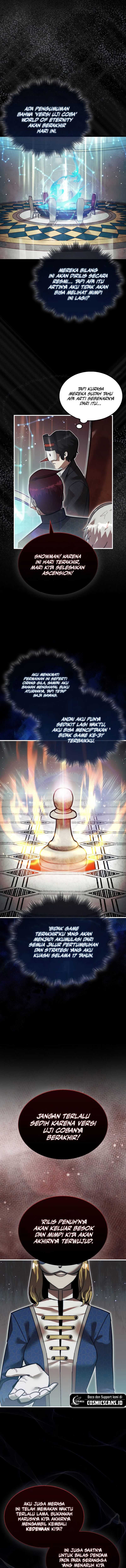 The 31st Piece Turns the Tables Chapter 1