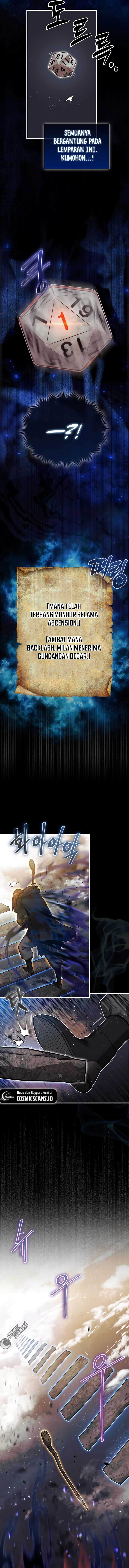 The 31st Piece Turns the Tables Chapter 1