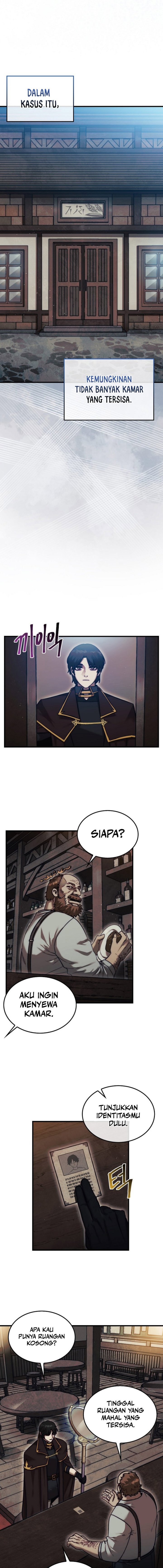 The 31st Piece Turns the Tables Chapter 13