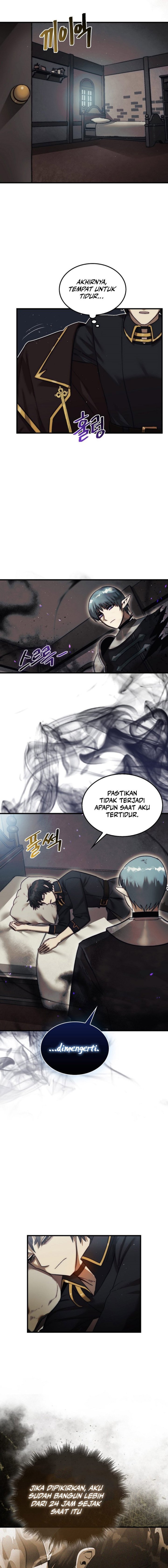 The 31st Piece Turns the Tables Chapter 13