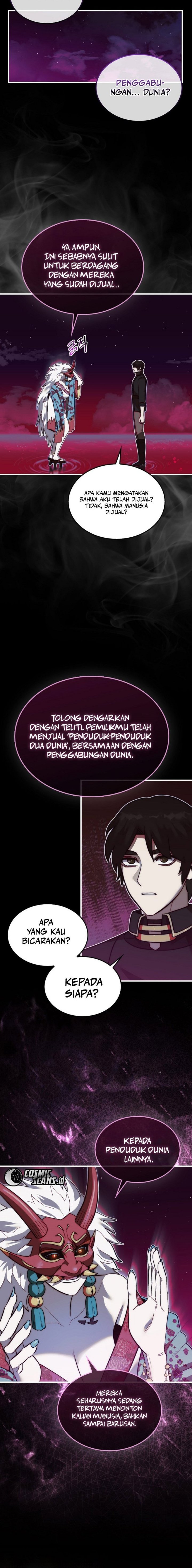 The 31st Piece Turns the Tables Chapter 13