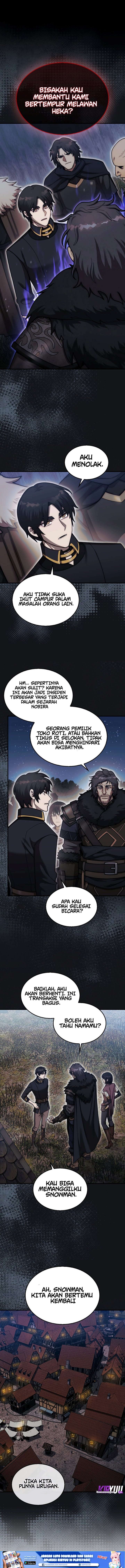 The 31st Piece Turns the Tables Chapter 40