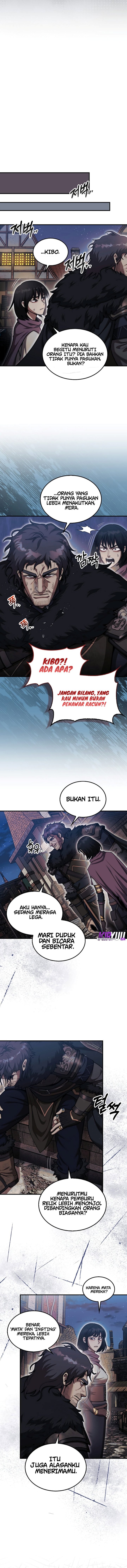 The 31st Piece Turns the Tables Chapter 40