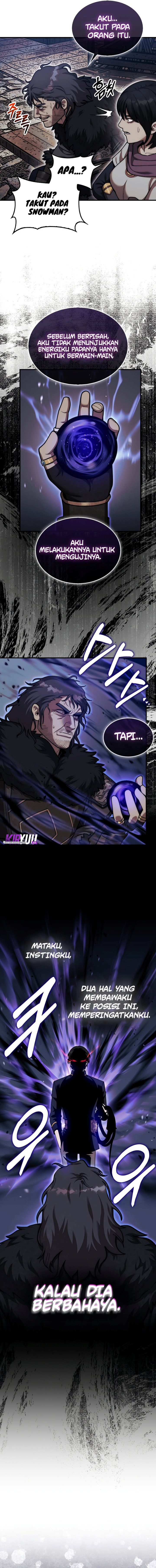 The 31st Piece Turns the Tables Chapter 40
