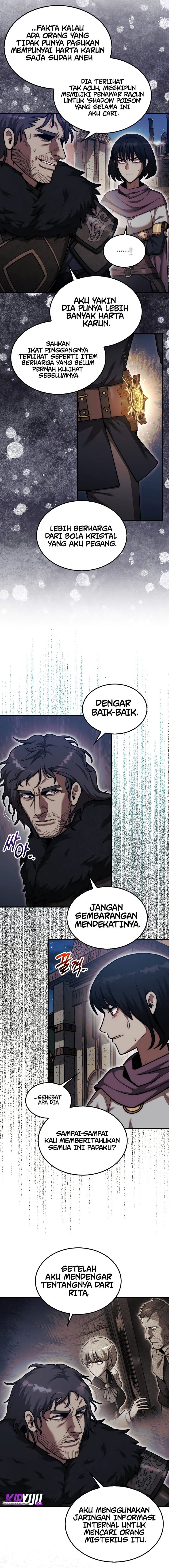 The 31st Piece Turns the Tables Chapter 40