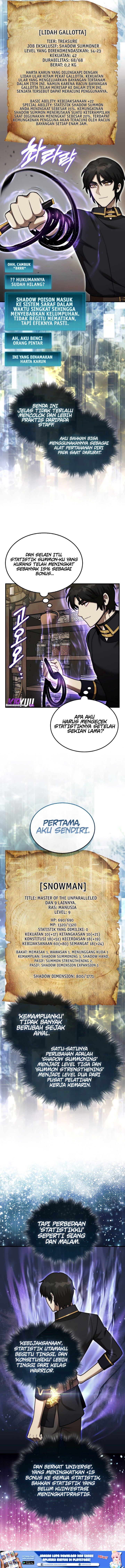 The 31st Piece Turns the Tables Chapter 40