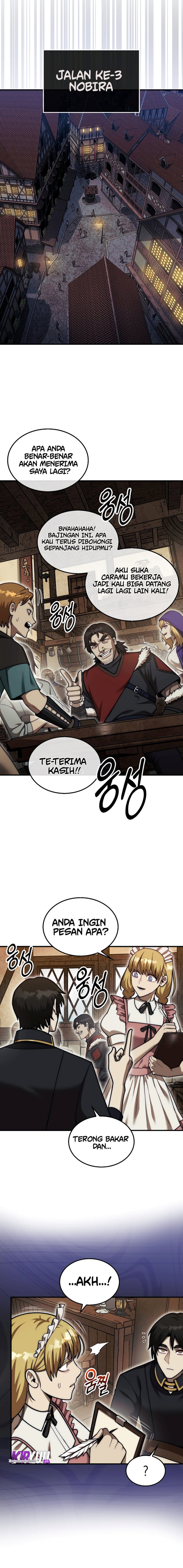 The 31st Piece Turns the Tables Chapter 40