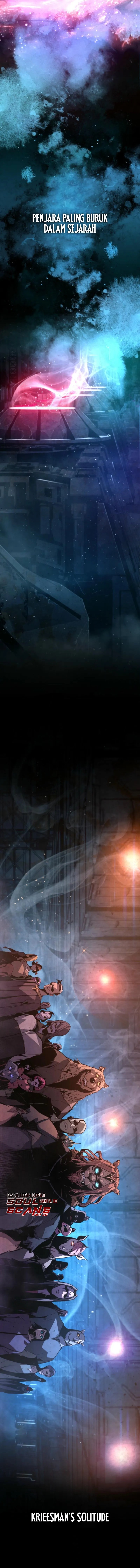 The Aged Strongest Prisoner Survives Again Today Chapter 1