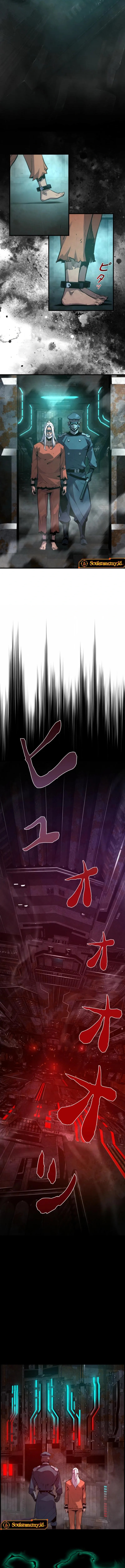 The Aged Strongest Prisoner Survives Again Today Chapter 1