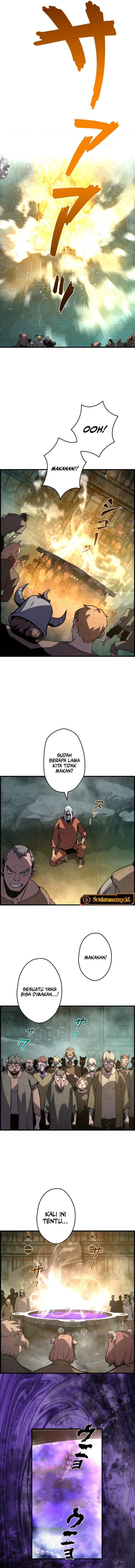 The Aged Strongest Prisoner Survives Again Today Chapter 1