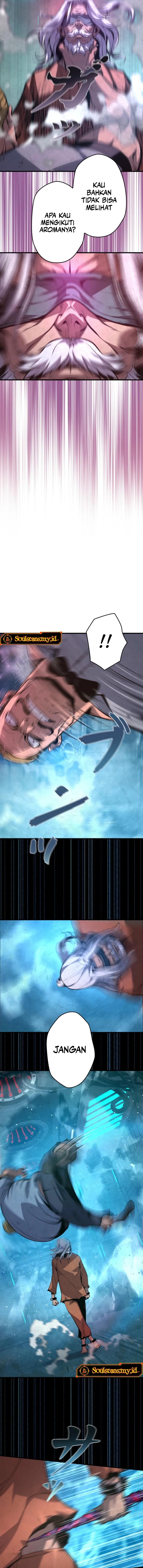 The Aged Strongest Prisoner Survives Again Today Chapter 1