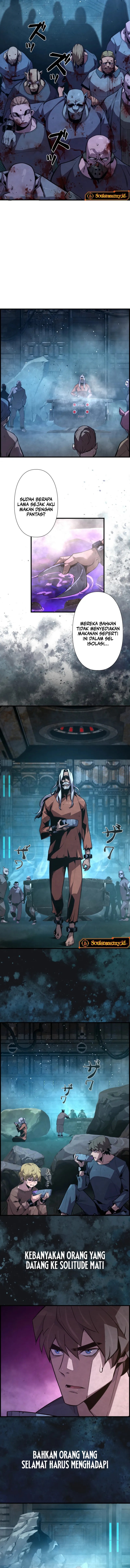The Aged Strongest Prisoner Survives Again Today Chapter 2