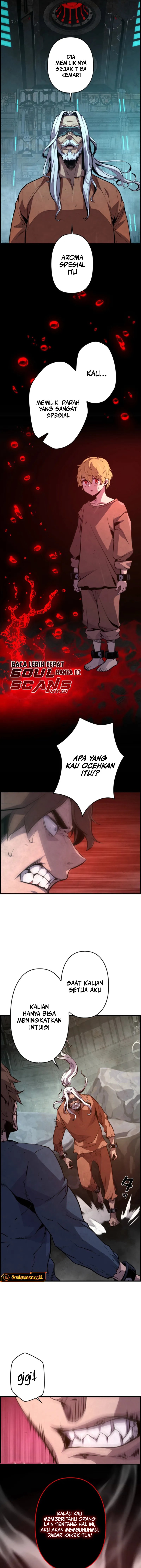 The Aged Strongest Prisoner Survives Again Today Chapter 2