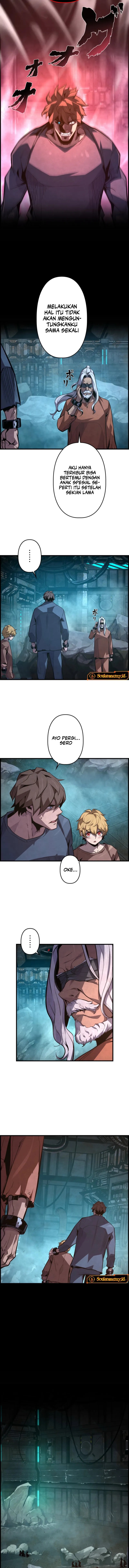 The Aged Strongest Prisoner Survives Again Today Chapter 2