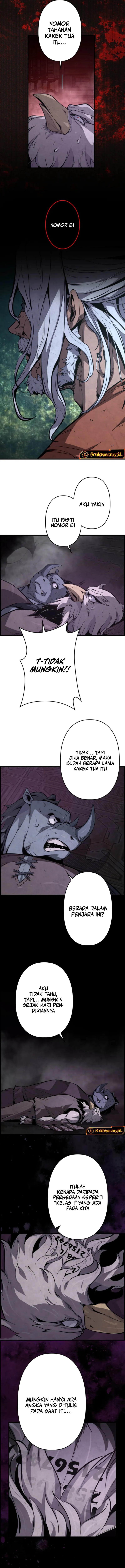 The Aged Strongest Prisoner Survives Again Today Chapter 2