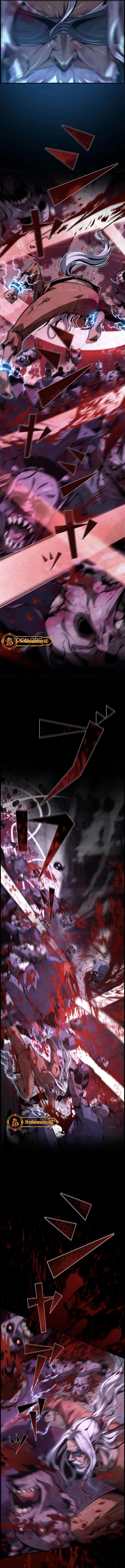 The Aged Strongest Prisoner Survives Again Today Chapter 3