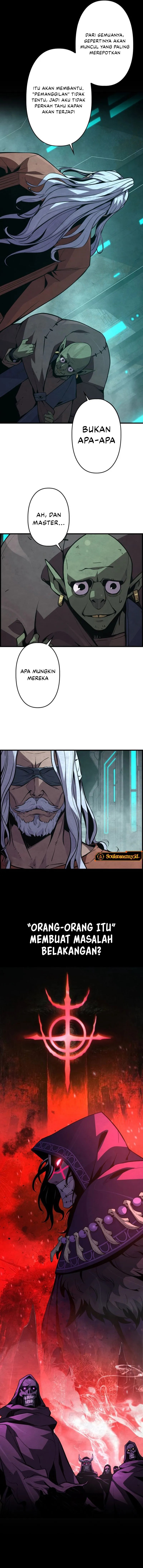 The Aged Strongest Prisoner Survives Again Today Chapter 4