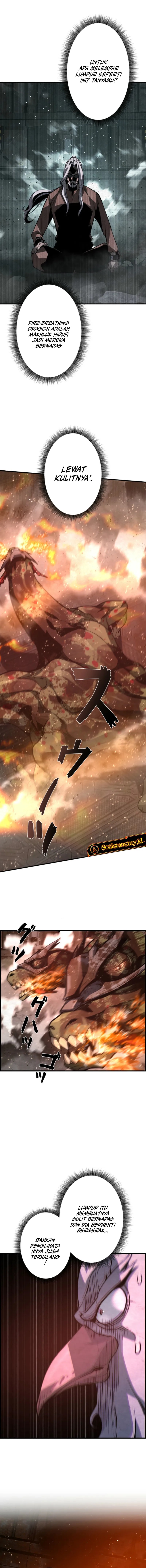 The Aged Strongest Prisoner Survives Again Today Chapter 5