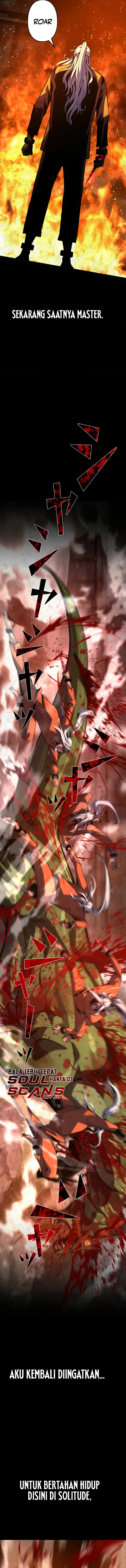The Aged Strongest Prisoner Survives Again Today Chapter 5