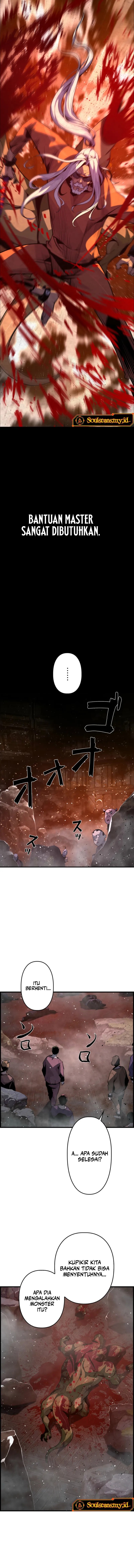 The Aged Strongest Prisoner Survives Again Today Chapter 5