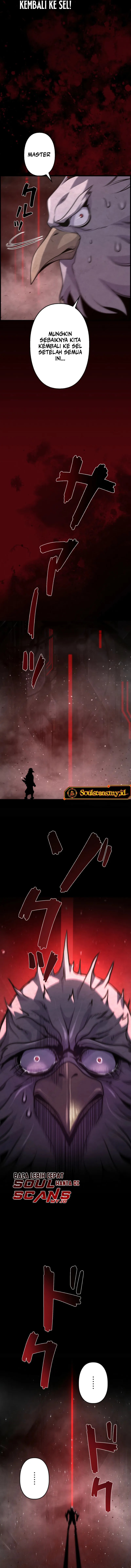 The Aged Strongest Prisoner Survives Again Today Chapter 5
