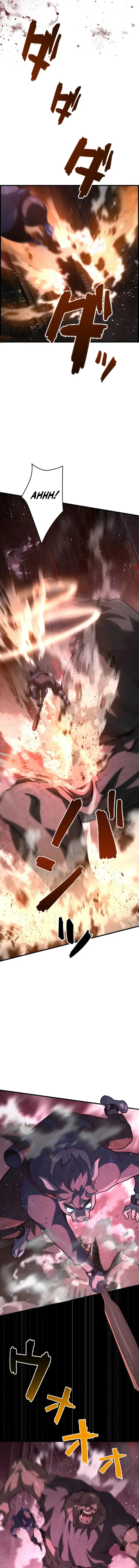 The Aged Strongest Prisoner Survives Again Today Chapter 6