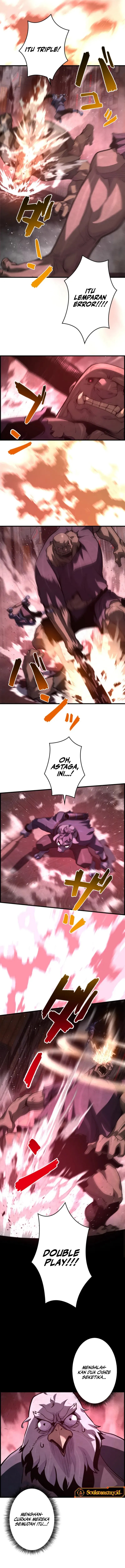 The Aged Strongest Prisoner Survives Again Today Chapter 6