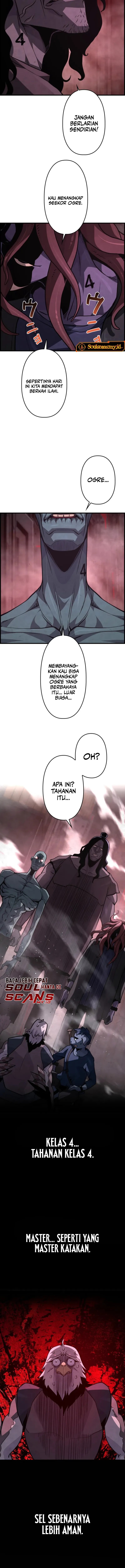 The Aged Strongest Prisoner Survives Again Today Chapter 6