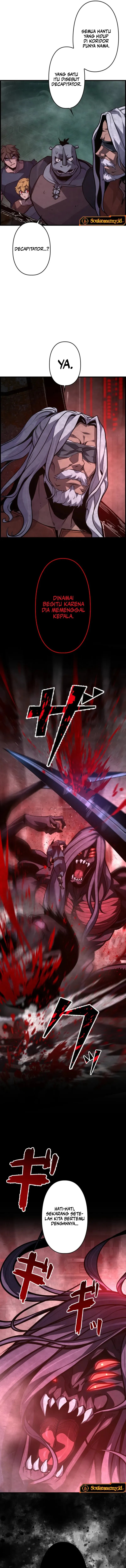 The Aged Strongest Prisoner Survives Again Today Chapter 6
