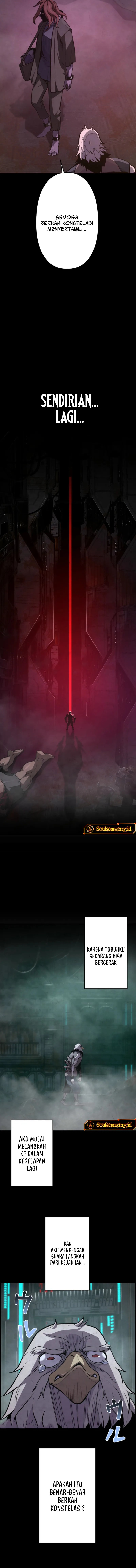 The Aged Strongest Prisoner Survives Again Today Chapter 7