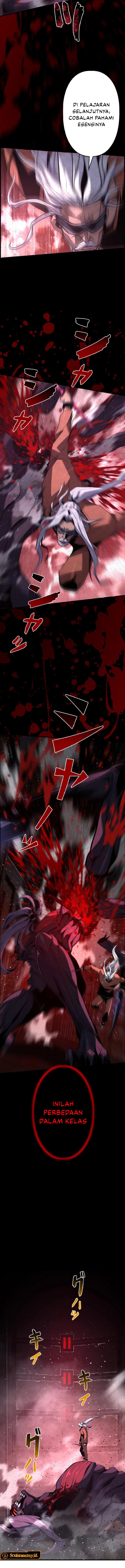 The Aged Strongest Prisoner Survives Again Today Chapter 8