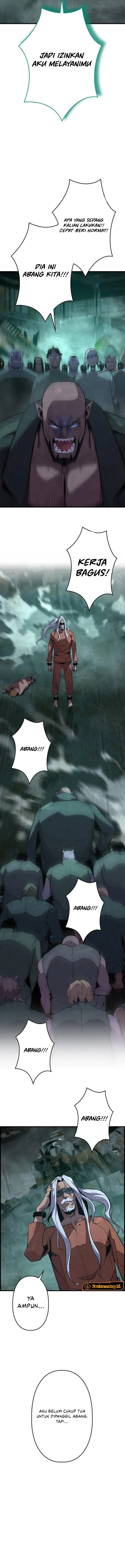 The Aged Strongest Prisoner Survives Again Today Chapter 9
