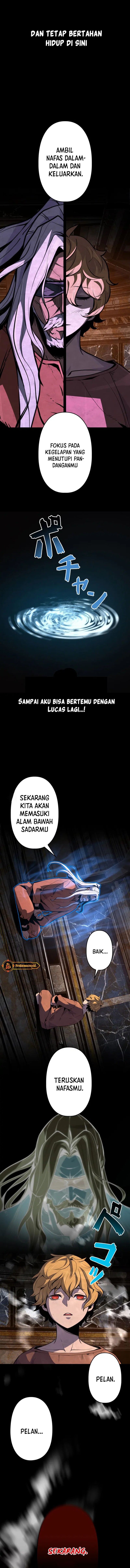 The Aged Strongest Prisoner Survives Again Today Chapter 10