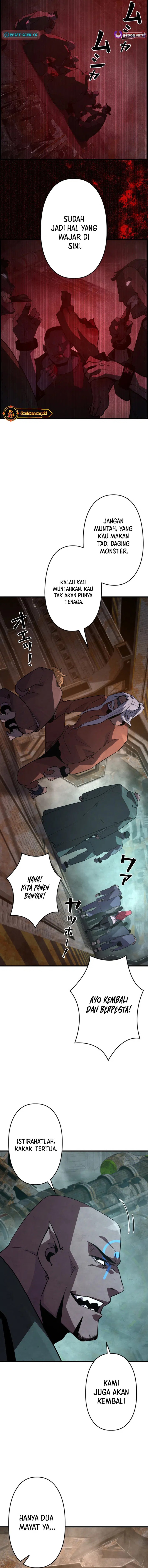 The Aged Strongest Prisoner Survives Again Today Chapter 10