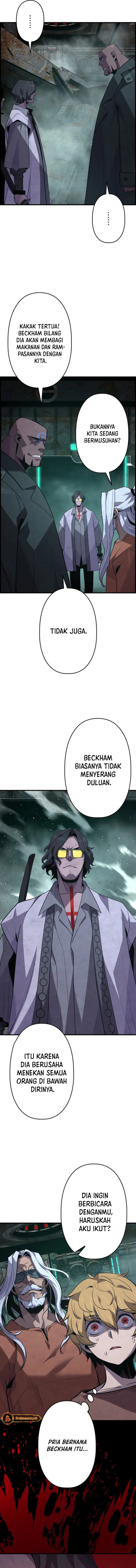The Aged Strongest Prisoner Survives Again Today Chapter 10