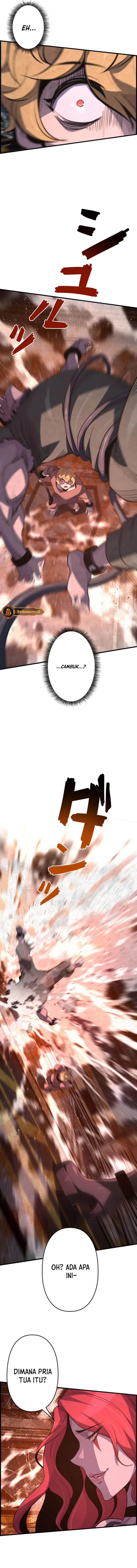 The Aged Strongest Prisoner Survives Again Today Chapter 10