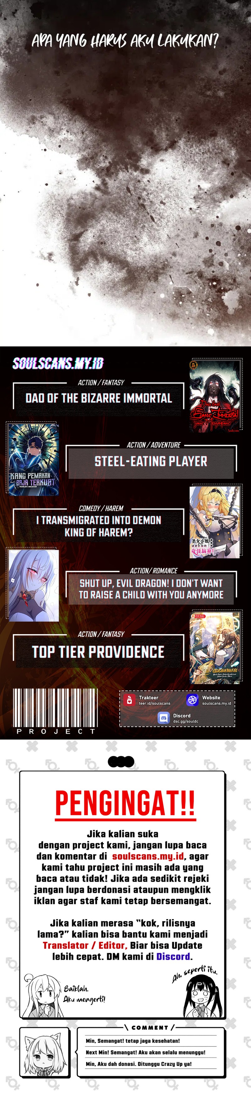 The Aged Strongest Prisoner Survives Again Today Chapter 10