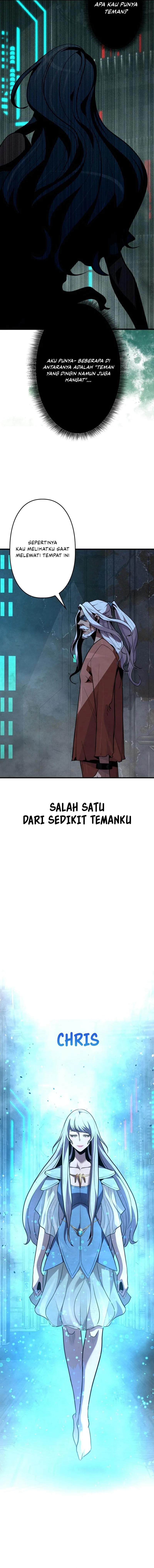 The Aged Strongest Prisoner Survives Again Today Chapter 11