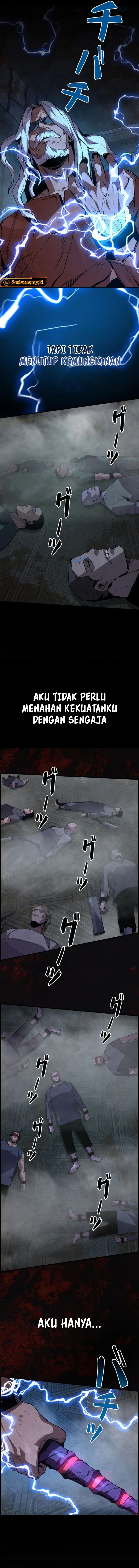 The Aged Strongest Prisoner Survives Again Today Chapter 11