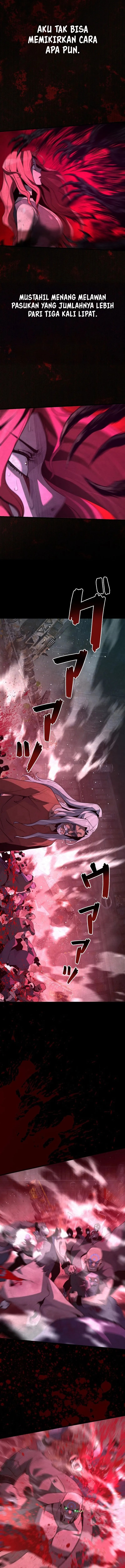 The Aged Strongest Prisoner Survives Again Today Chapter 12