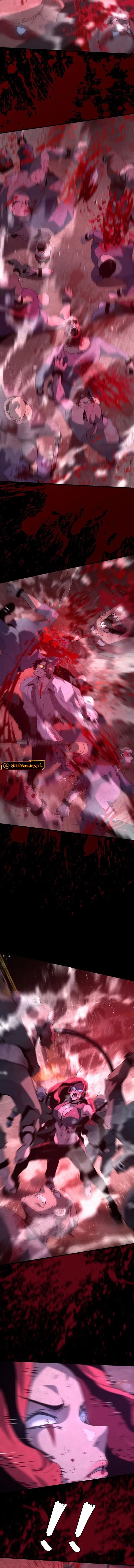 The Aged Strongest Prisoner Survives Again Today Chapter 12