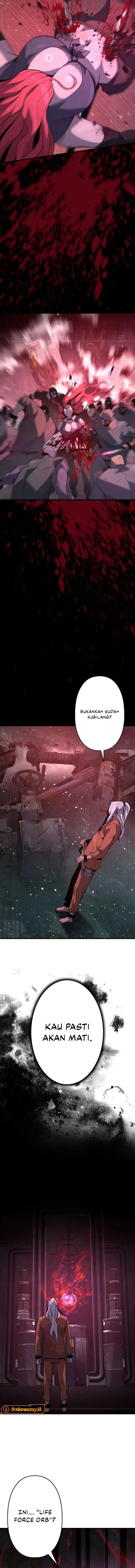 The Aged Strongest Prisoner Survives Again Today Chapter 12