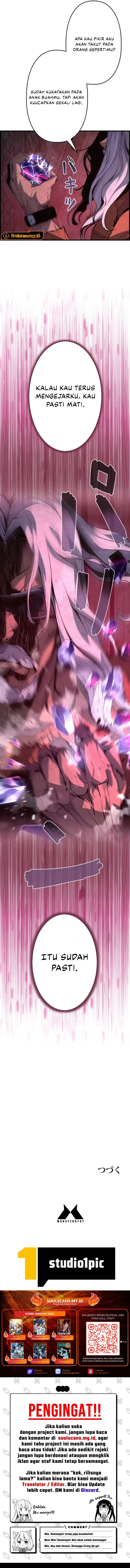 The Aged Strongest Prisoner Survives Again Today Chapter 12