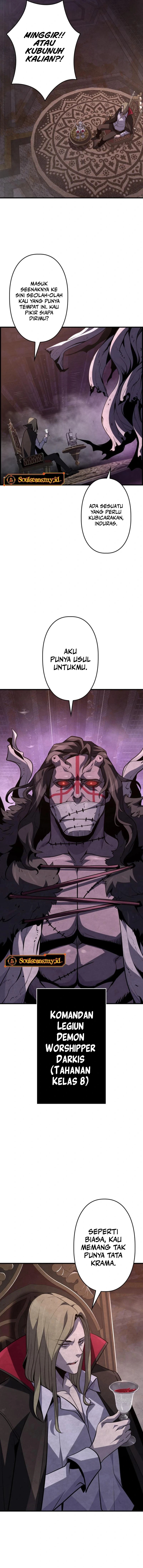 The Aged Strongest Prisoner Survives Again Today Chapter 13