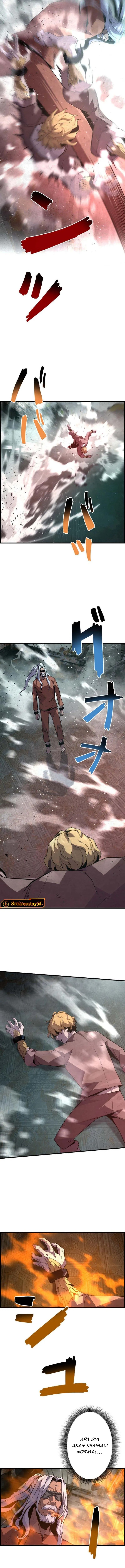 The Aged Strongest Prisoner Survives Again Today Chapter 14