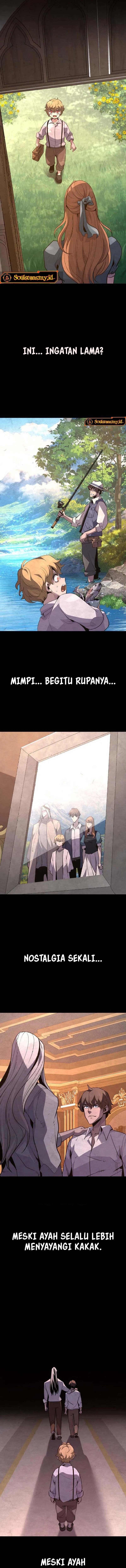 The Aged Strongest Prisoner Survives Again Today Chapter 14