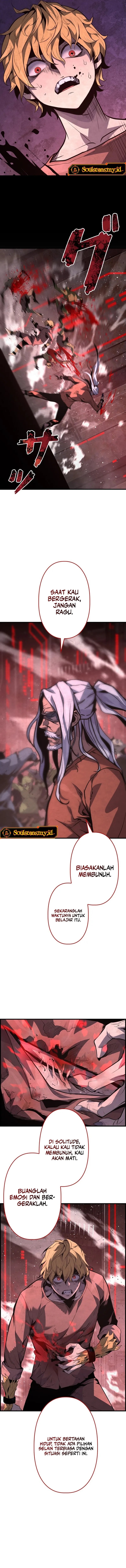 The Aged Strongest Prisoner Survives Again Today Chapter 15