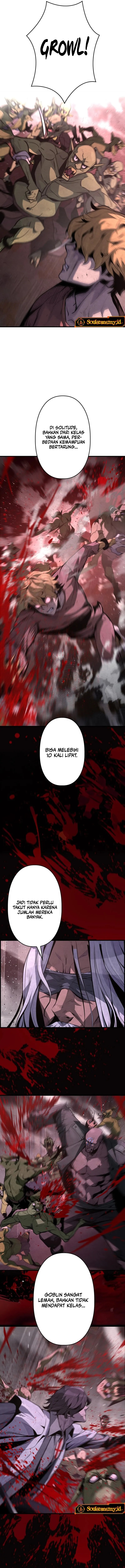 The Aged Strongest Prisoner Survives Again Today Chapter 15